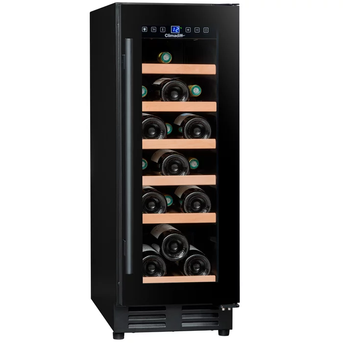 Винный шкаф Climadiff CBU18S2B