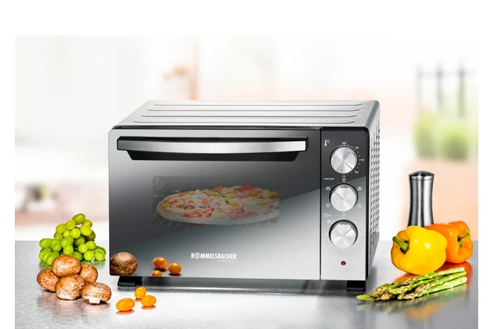 Печь Rommelsbacher BGS 1400