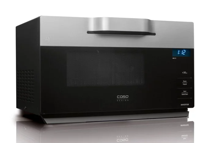 Микроволновая печь CASO IMCG 25 Inverter