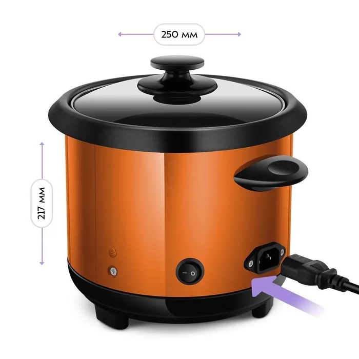 Рисоварка Kitfort КТ-232