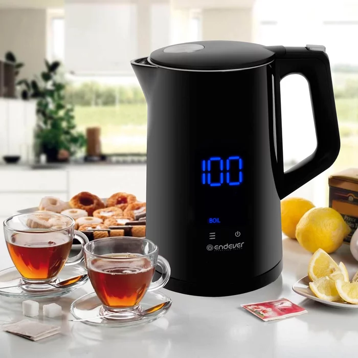 Электрический чайник Endever SkyLine KR-258S