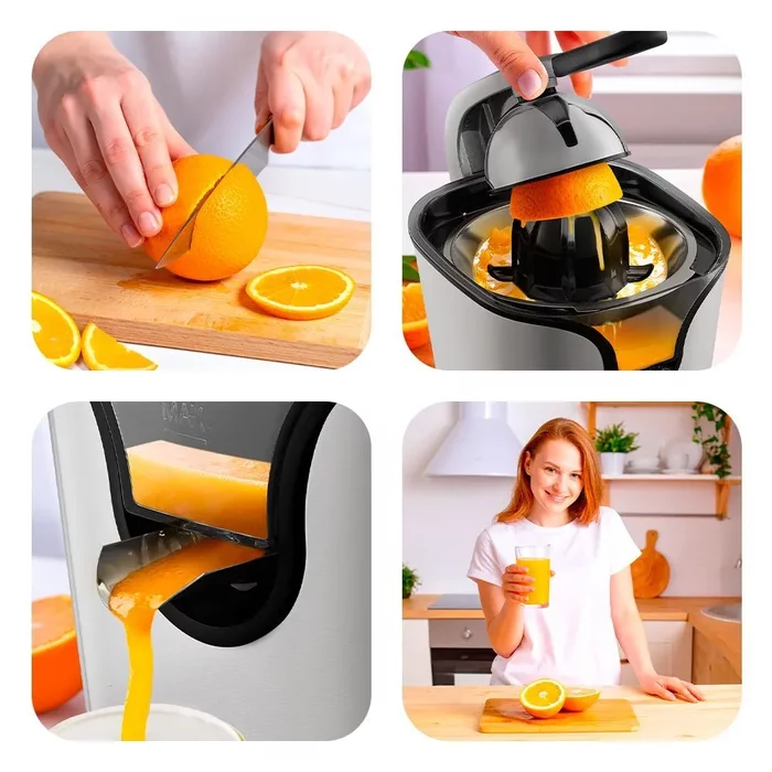 Соковыжималка для цитрусовых Kitfort KT-1169