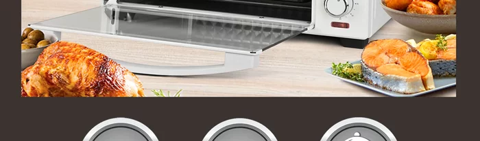 Мини-печь Gfgril GFO-30W