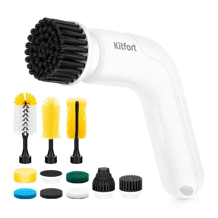 Автоматическая щётка для уборки Kitfort KT-6984