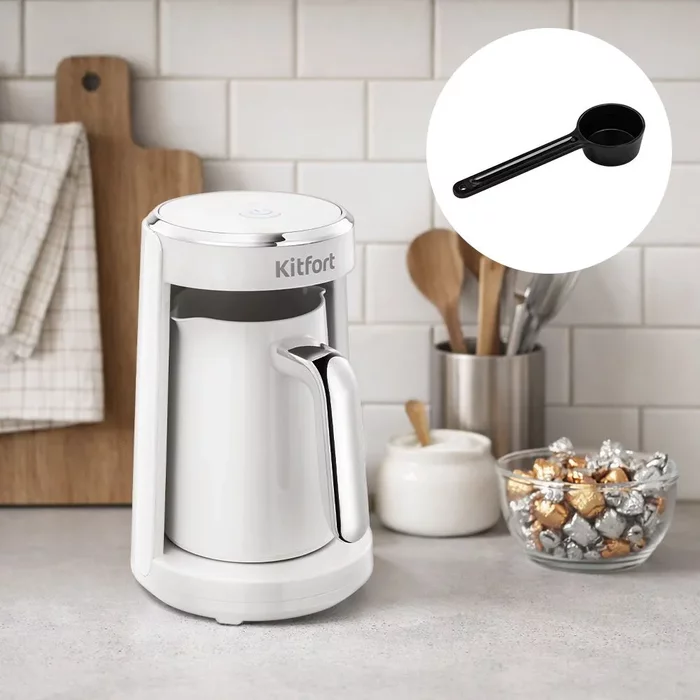 Электрическая турка Kitfort КТ-7695