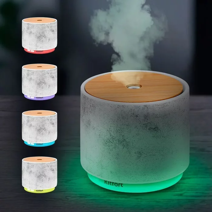 Увлажнитель-ароматизатор воздуха Kitfort КТ-3813