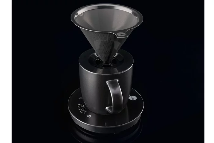 Воронка для кофе Wilfa PO1B-4 BLOOM