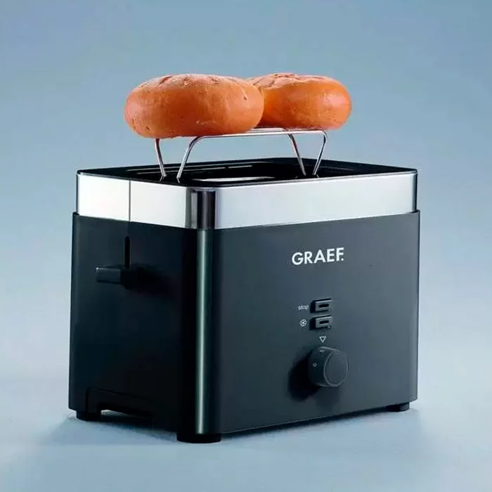 Тостер GRAEF TO 62