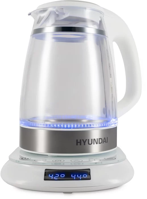 Чайник электрический Hyundai HYK-G5507