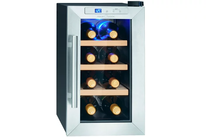 Винный шкаф CASO WineDuett Touch 21
