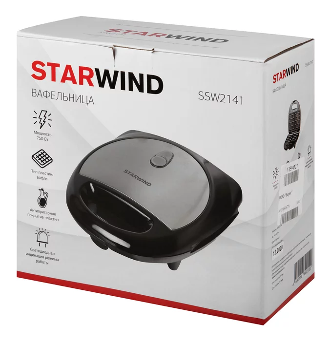 Вафельницы Starwind