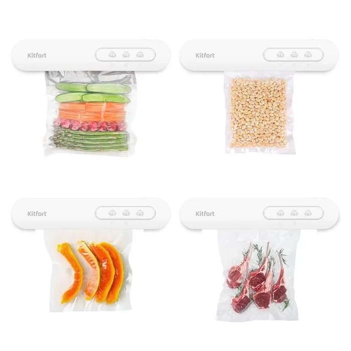 Вакууматор Kitfort КТ-1565