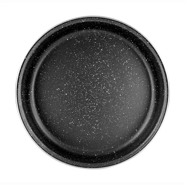 Кастрюля низкая без ручки Vitrinor CLICK&SPACE 26