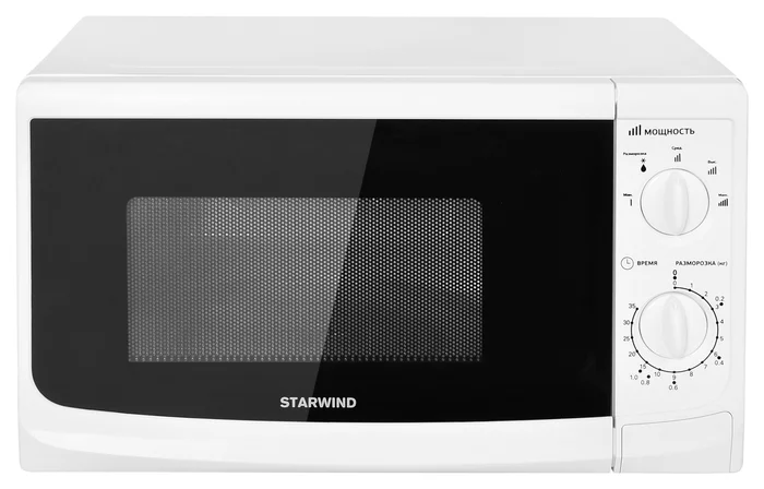 Микроволновая Печь Starwind SWM5620 20л. 700Вт белый