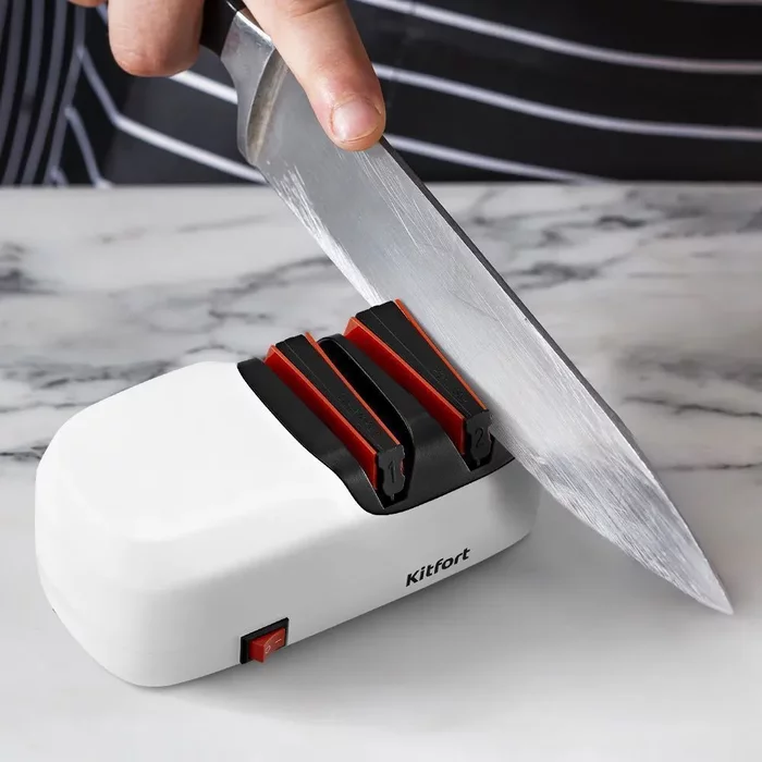 Электроточилка для ножей Kitfort КТ-6551