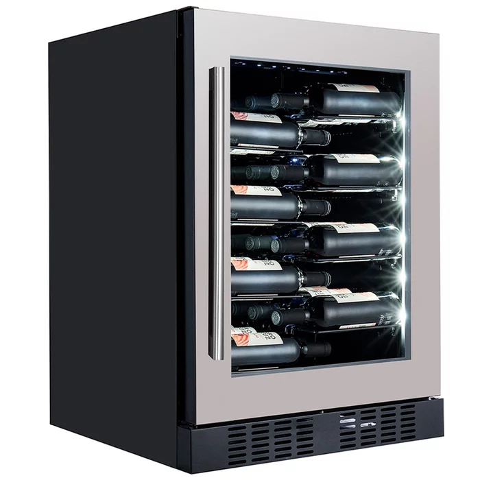 Винный шкаф Temptech CPROX60SX-24