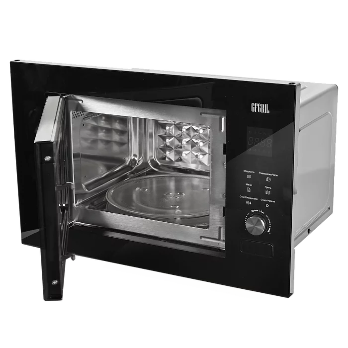Микроволновая печь Gfgril GF-MWO2370BI