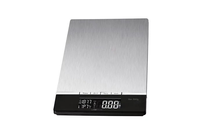 Кухонные весы Clatronic KW 3416 inox