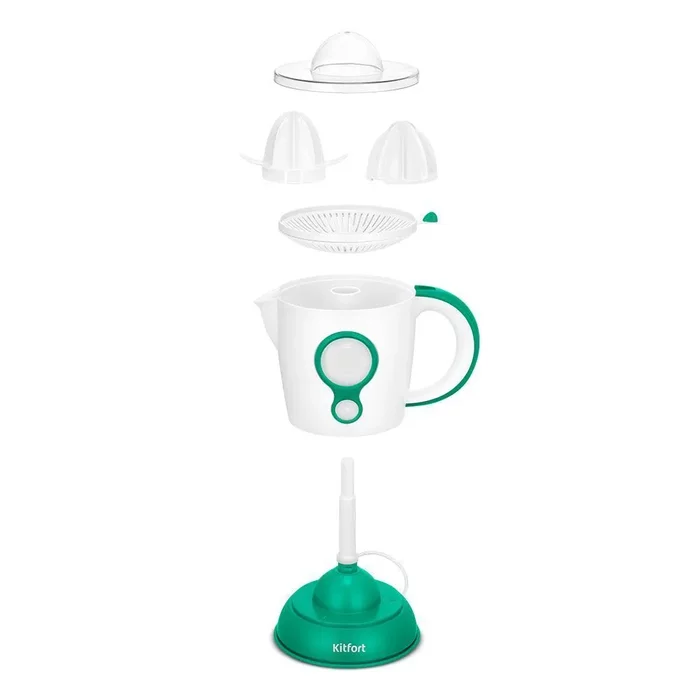 Соковыжималка для цитрусовых Kitfort КТ-1167