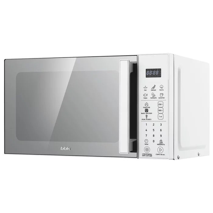 Микроволновая печь BBK 20MWS-805S_W