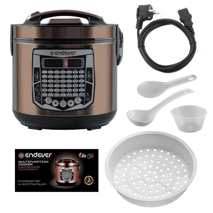 Мультиварка Endever VITA-126
