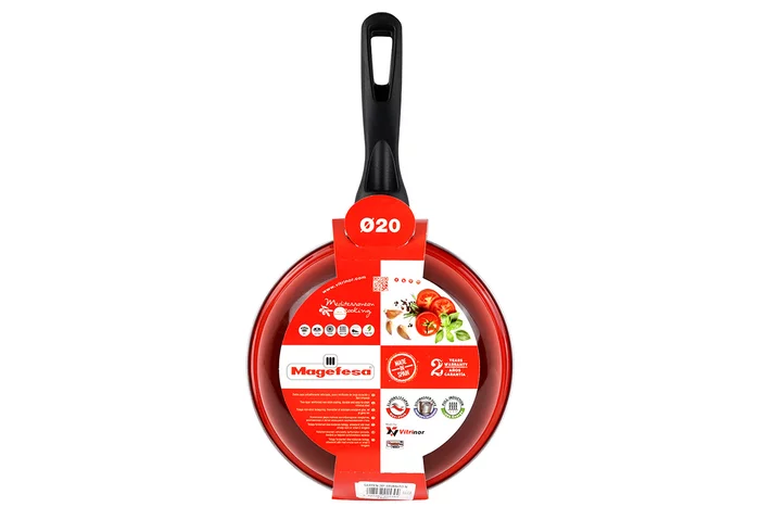 Сковорода Vitrinor Sfumatto 20