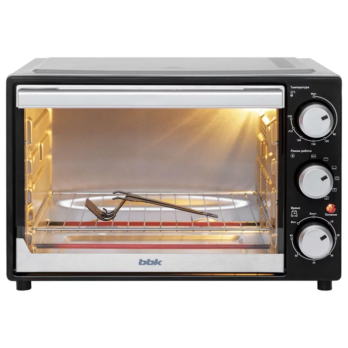 Электрическая печь BBK OE3072MC