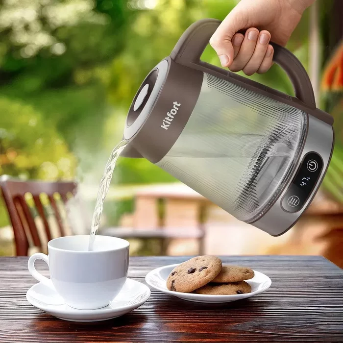 Чайник Kitfort КТ-8710