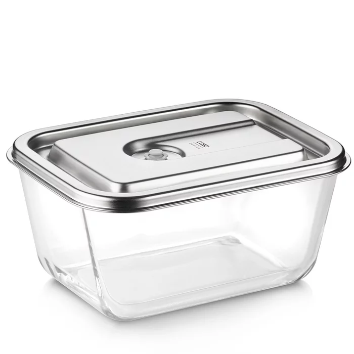 Контейнер вакуумный CASO VacuBoxx Inox XL 2,6 л