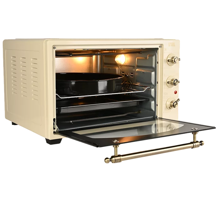 Мини-печь Gfgril GFO-42-beige