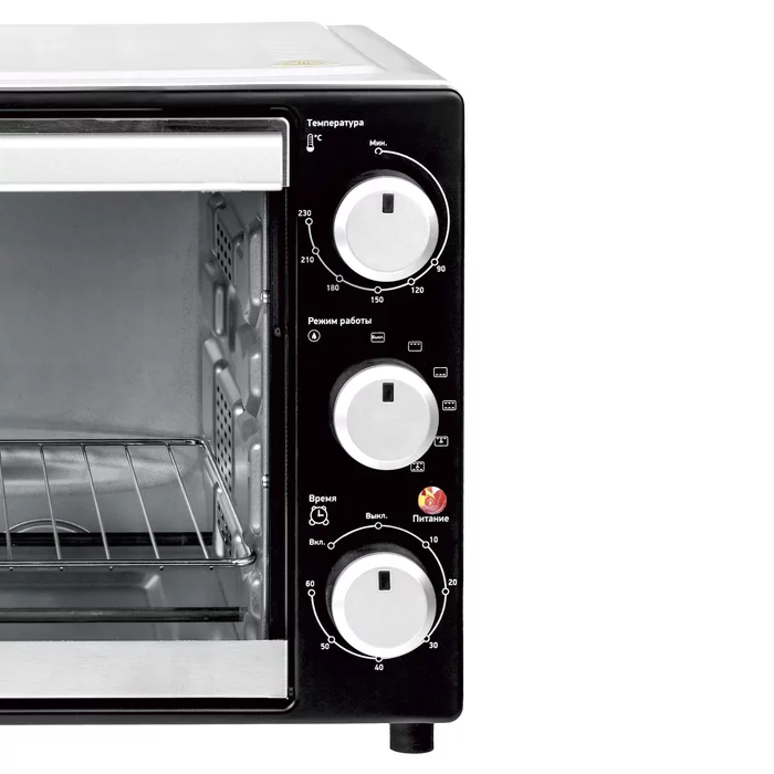 Электрическая печь BBK OE3072MC