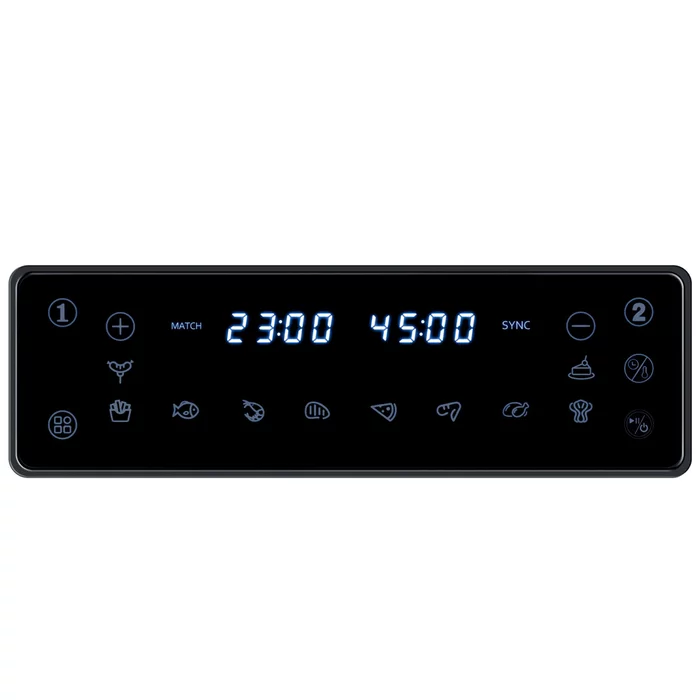 Аэрофритюрница Steba HF 9500 DUO