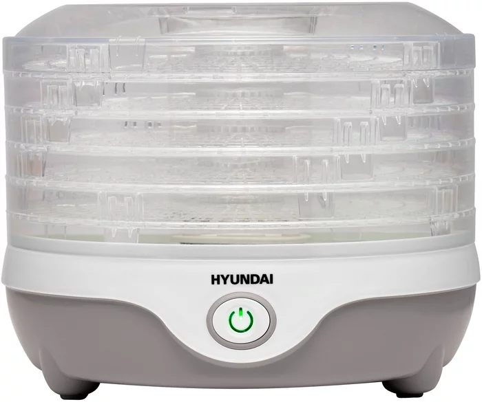 Сушка для фруктов и овощей Hyundai HYFD-0606