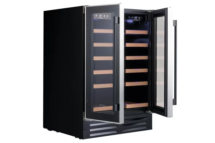 Винный шкаф Temptech WP2DQ60DCB