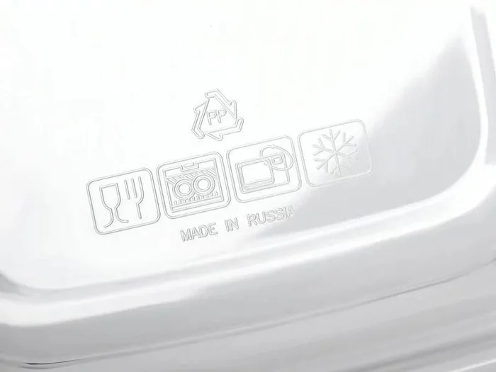 Набор пластиковых контейнеров CP35611S