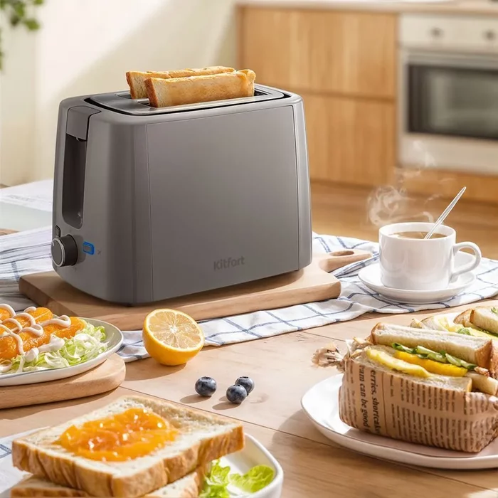 Тостер Kitfort КТ-6873