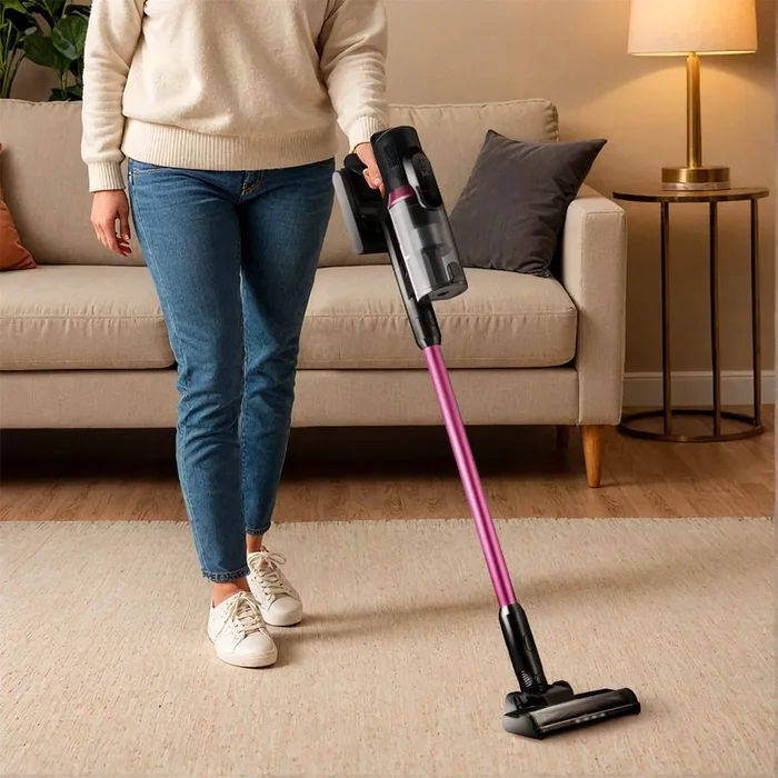 Вертикальный пылесос Kitfort КТ-5371