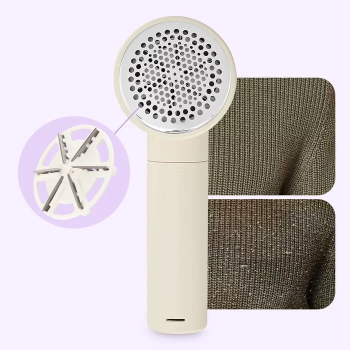 Очиститель катышков Kitfort KT-6970