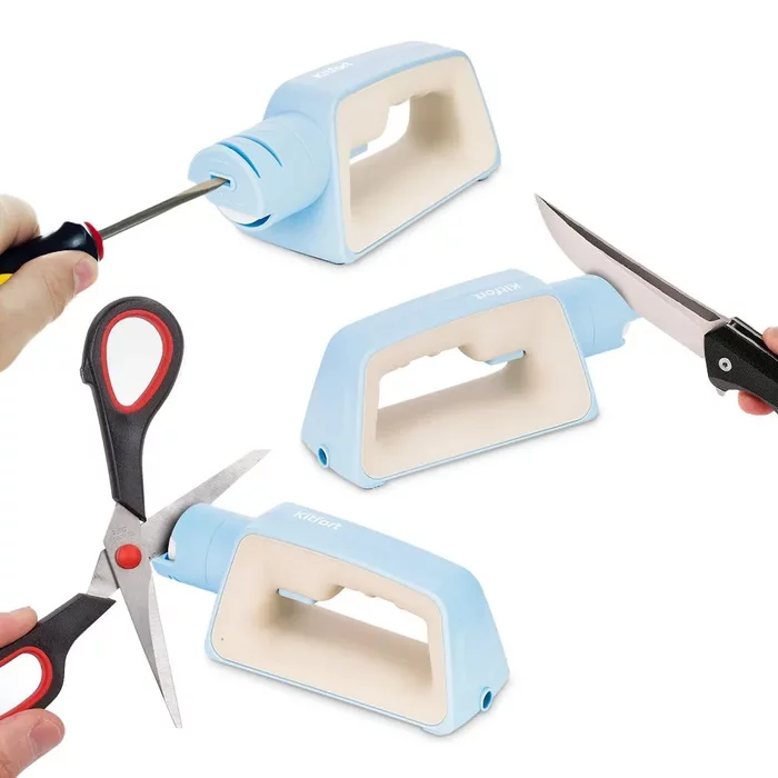 Электроточилка для ножей Kitfort КТ-6553