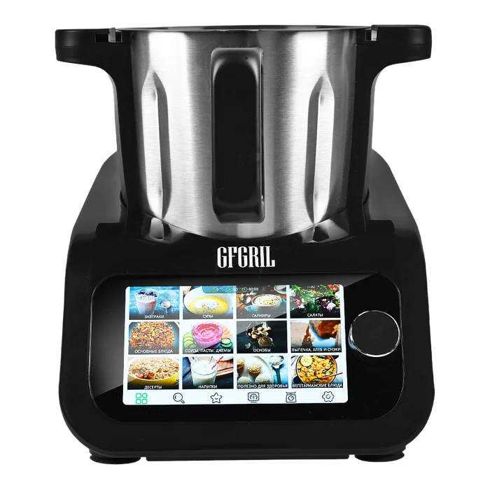 Кухонный комбайн 16 в 1 Gfgril GF-KP95 KitchenRobot