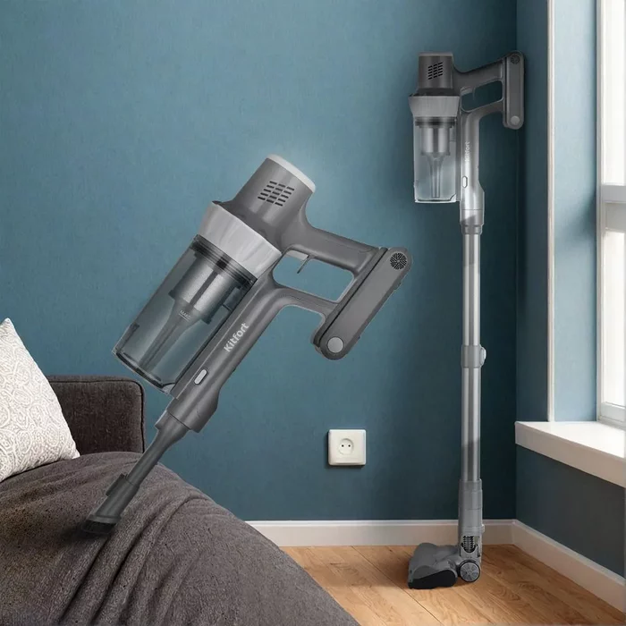 Вертикальный пылесос Kitfort КТ-5341