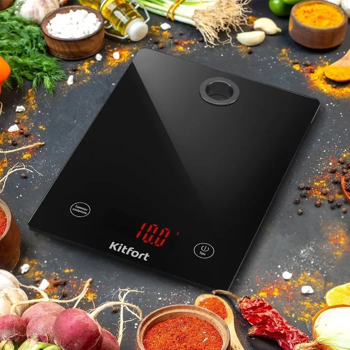 Кухонные весы Kitfort KT-862