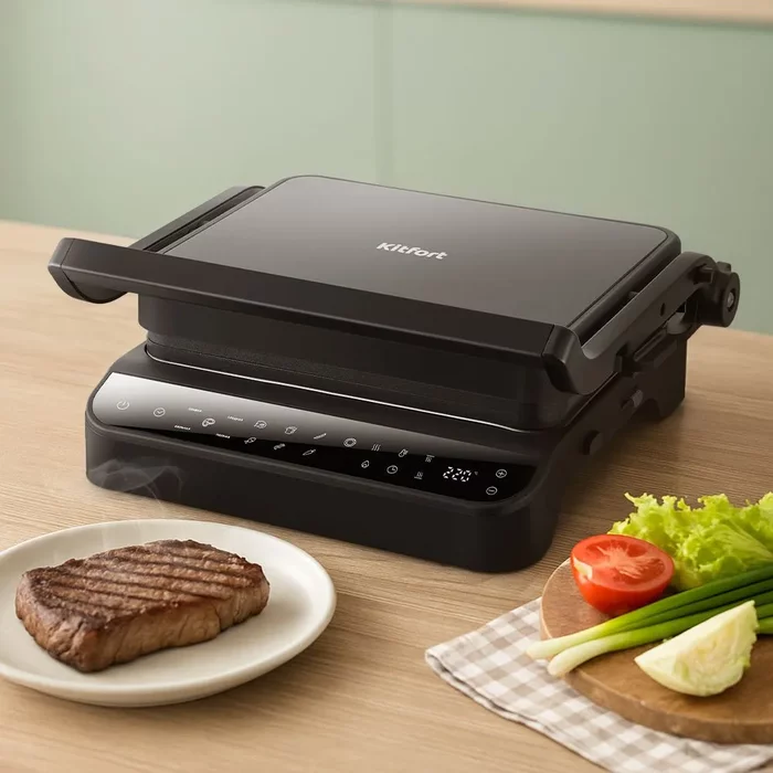 Электрогриль Kitfort КТ-4662