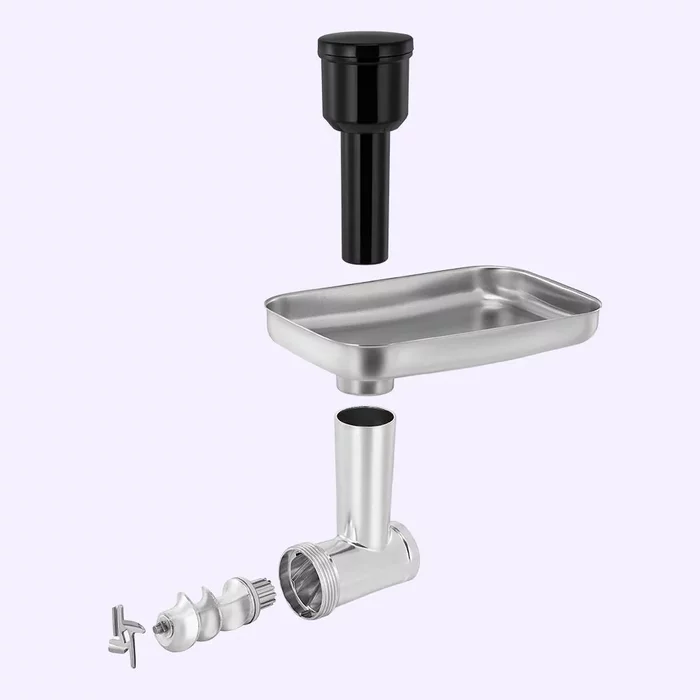 Планетарный миксер «2 в 1» Kitfort KT-4426