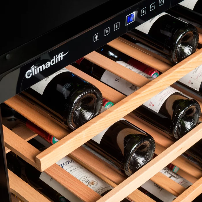 Винный шкаф Climadiff CBU51S2B