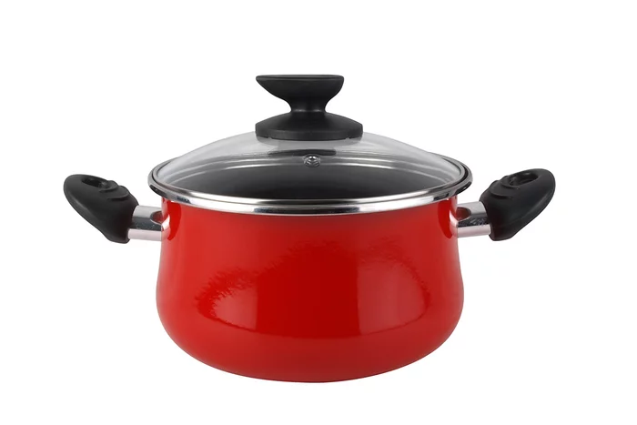 Кастрюля Vitrinor Praga 16