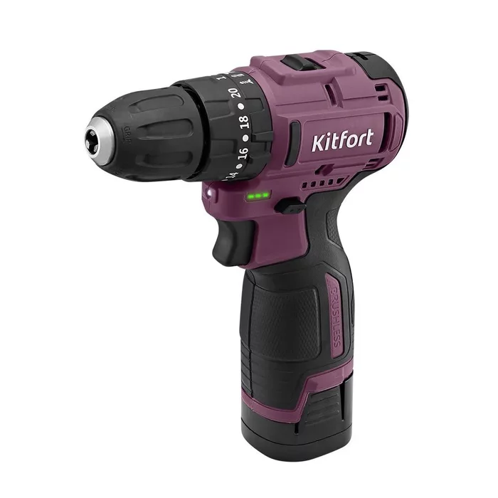 Дрели и шуруповёрты