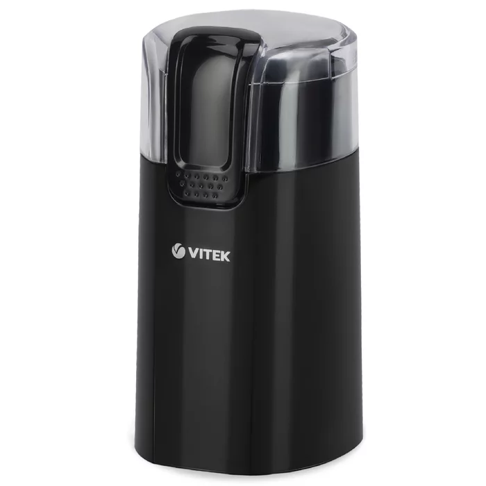 Кофемолка Vitek VT-7124 BK