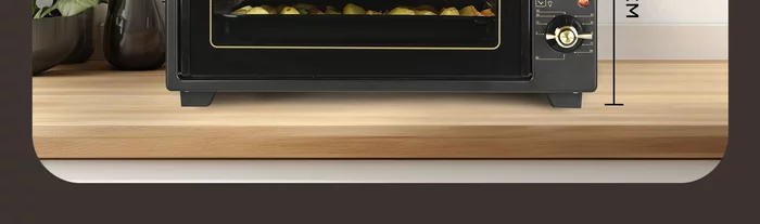 Мини-печь Gfgril GFO-42-black