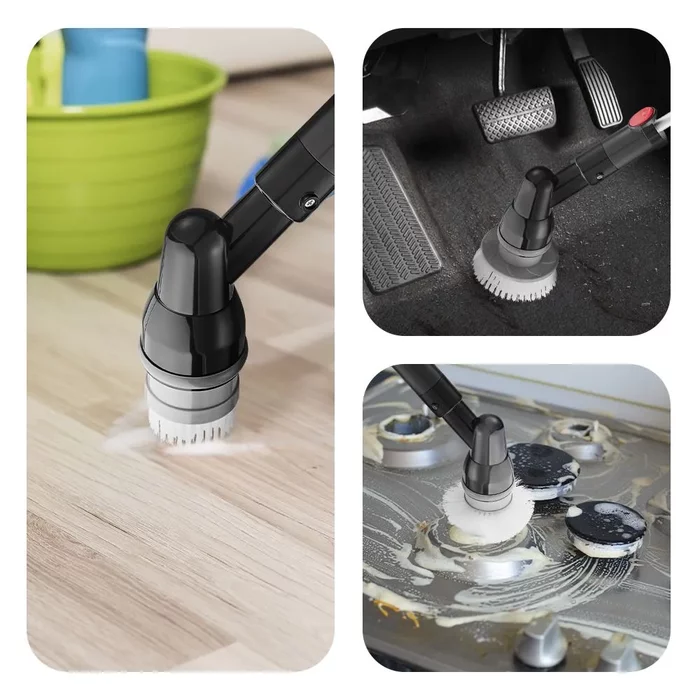 Автоматическая щётка для уборки Kitfort КТ-6985